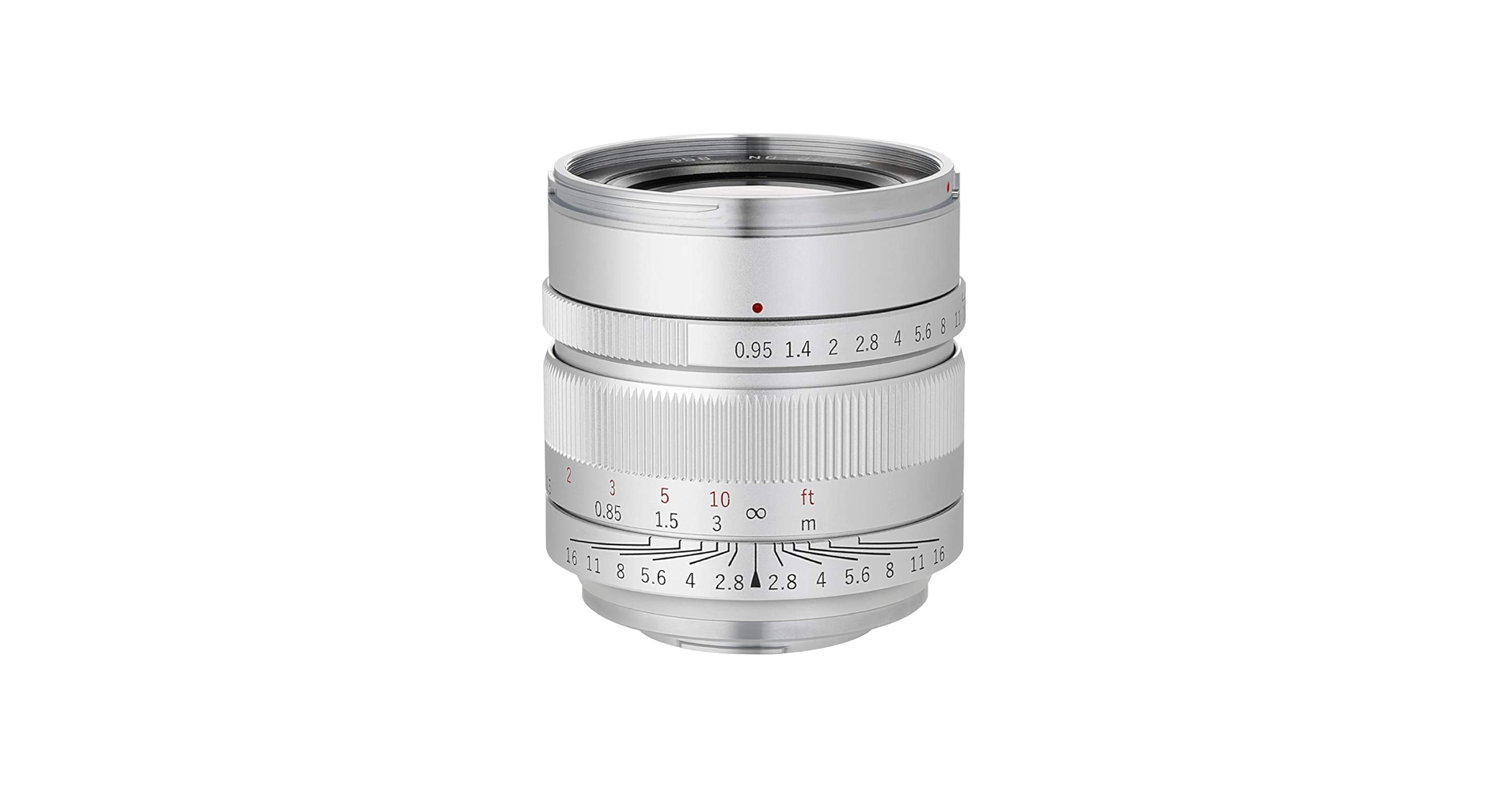 中一光学　SPEEDMASTER 17mm F0.95 新品)中一光学 SPEEDMASTER 17mm F0.95 (マイクロフォーサーズ用